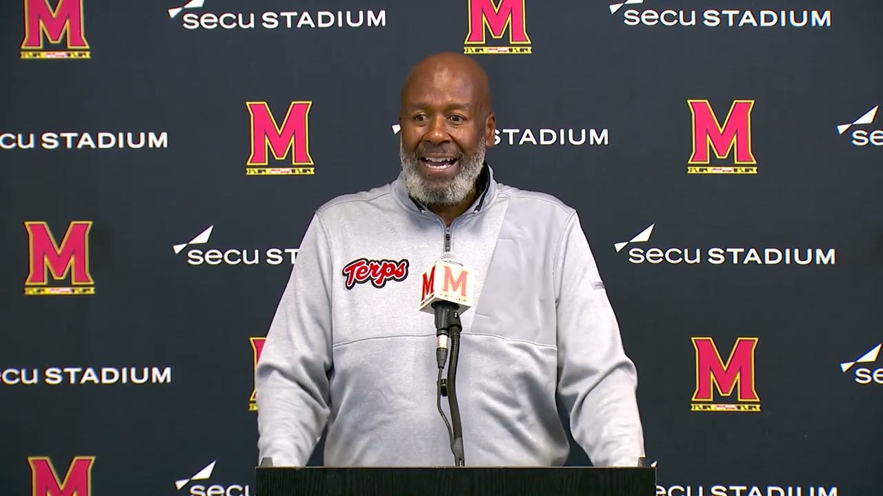 Mike Locksley on Maryland football's 2026 season, lessons learned, Dontay Joyner's departure & impact