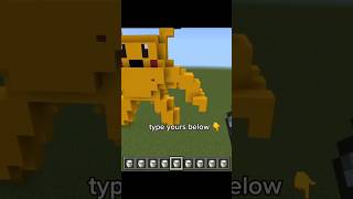 Building your comments in Minecraft part 9