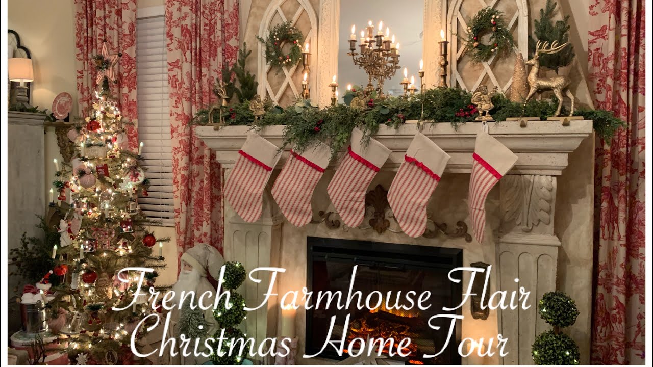 Christmas Home Tour 