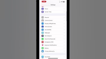 There’s a White Noise Machine inside your iPhone! Watch this video & see how to find it. #shorts