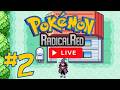Can you beat Radical Red with only Ghosts?