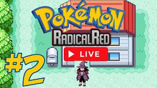 Can you beat Radical Red with only Ghosts?