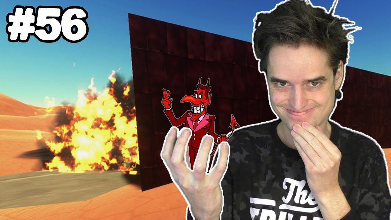 HET DUIVELSE PLAN - Hurtworld #56 ft. JoostSpeeltSpellen