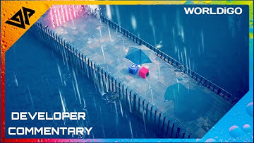 Zarvot - How To Be A Cube - Developer Commentary (2018) | Switch