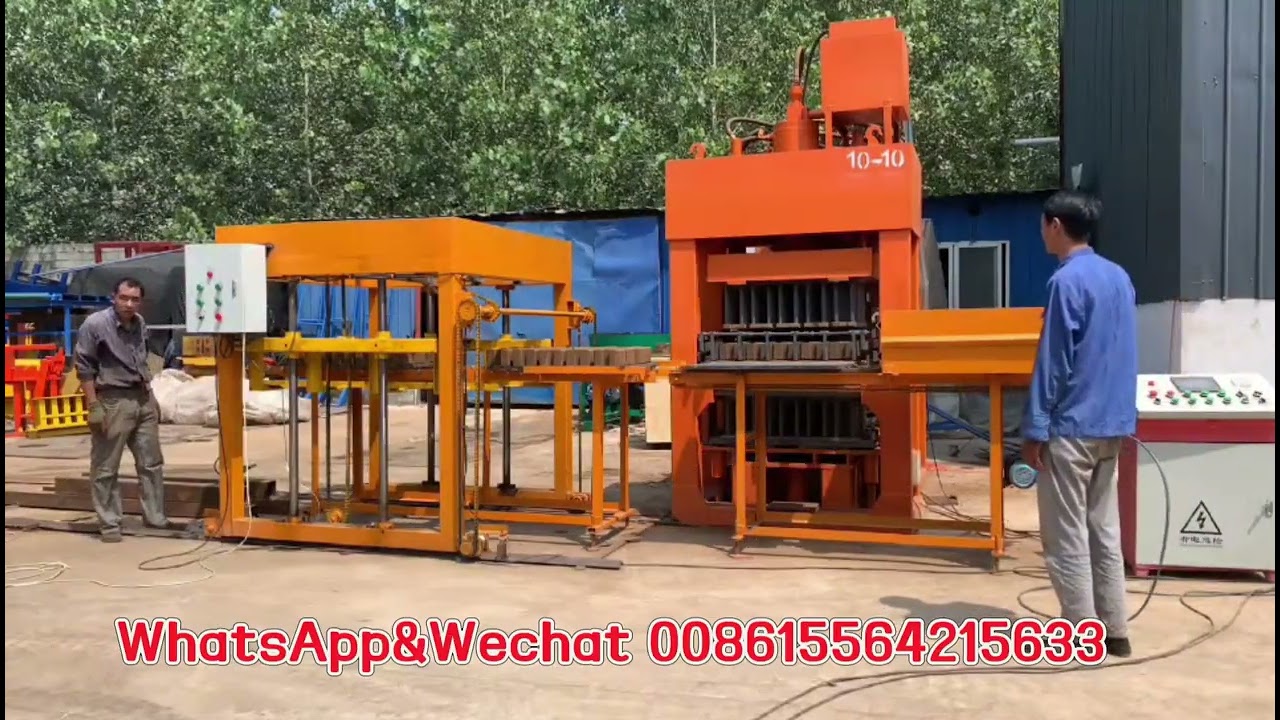 Automatic Production Line