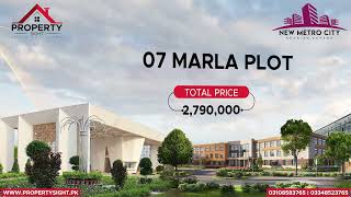 New Metro City Payment Plan List