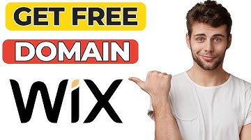 Get a FREE Domain for Your Wix Website – 2025 Guide! 🌐