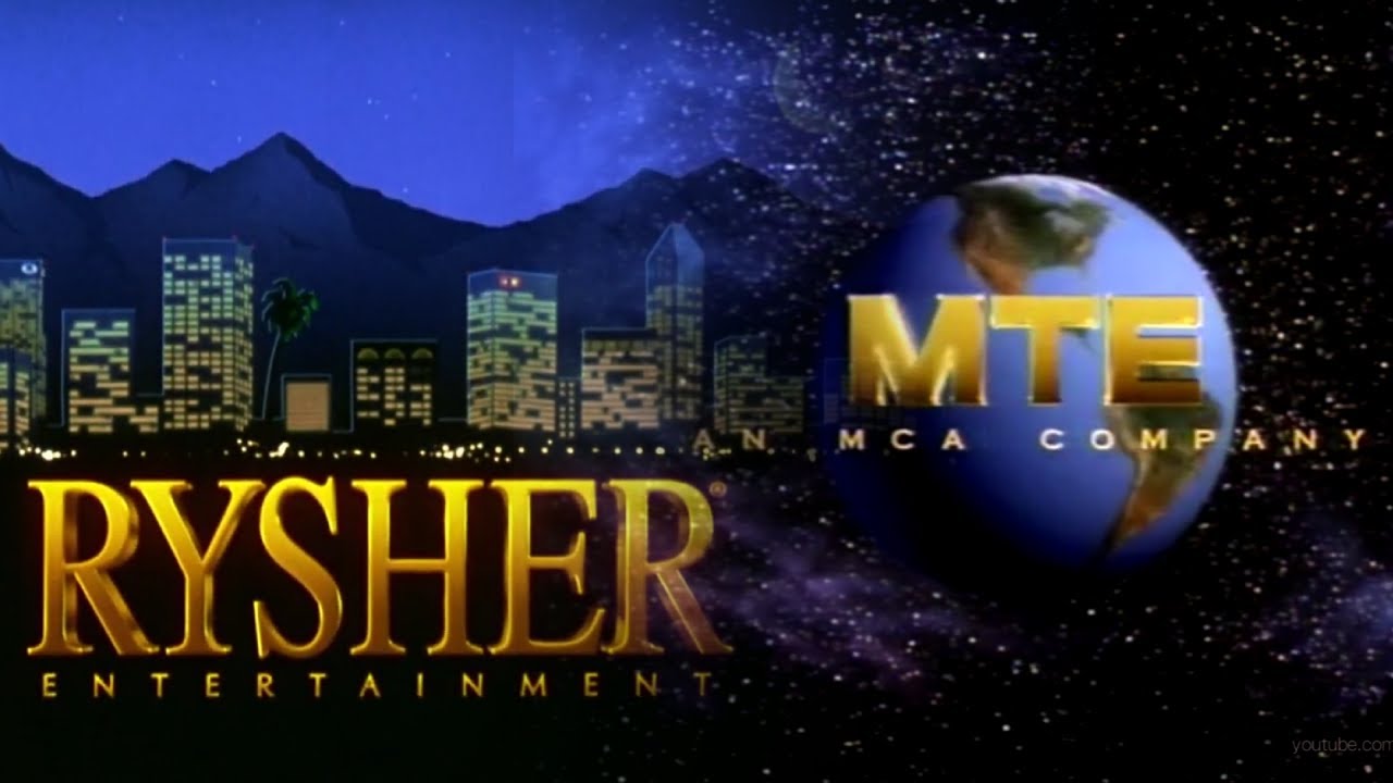 Rysher Entertainment mashed with MTE music from 1990