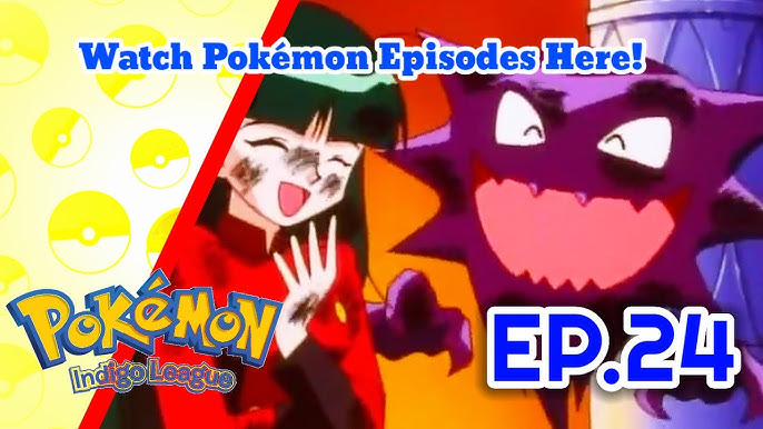 ◓ Anime: Pokémon, A Série Ouro e Prata (Liga Johto)