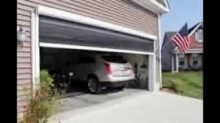 Garage Door Screens 855-295-3278 Alachua Fl Florida Garage Screen Doors | Garage Screens