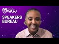 WiCyS Speakers Bureau | Jada Jones