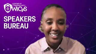 WiCyS Speakers Bureau | Jada Jones
