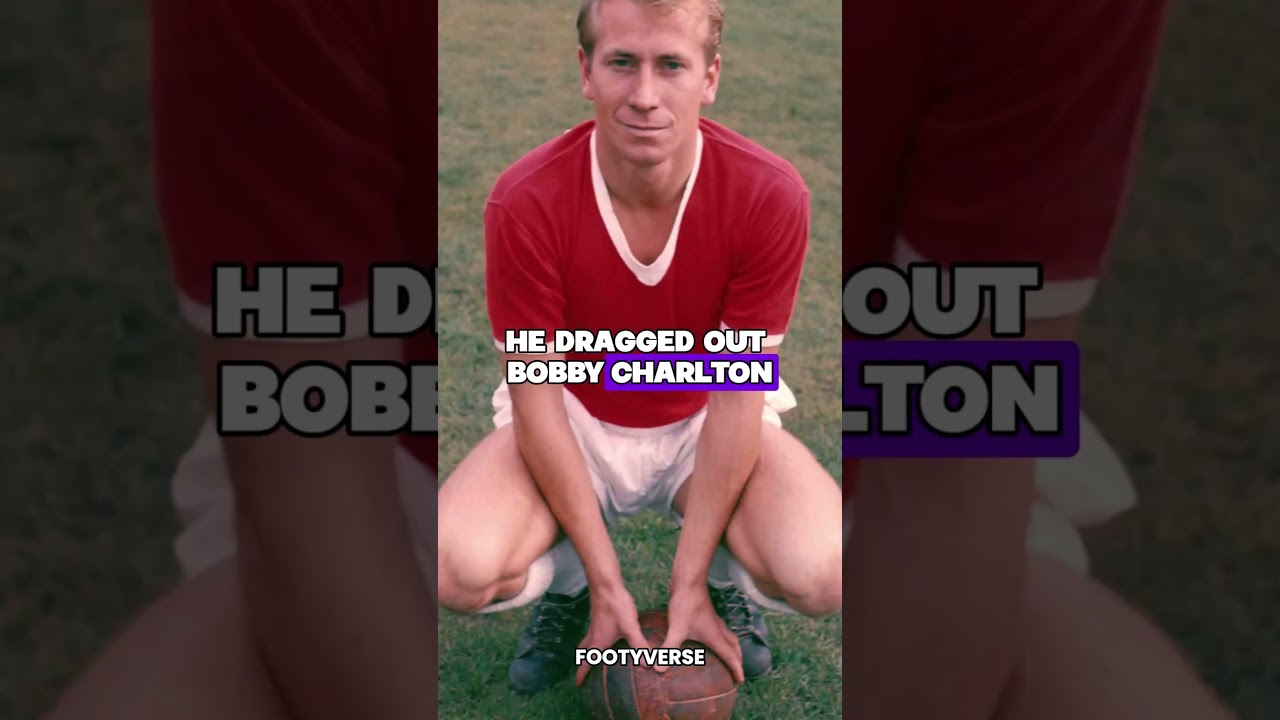 The Hero of Munich: How Harry Gregg Saved 5 Lives in the 1958 Air Disaster 