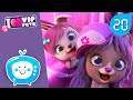 💜 INSEPARABLE FRIENDS 💜 VIP PETS 🌈 Full Episodes ✨ Cartoons for KIDS in ENGLISH
