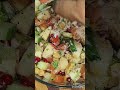 protein salad recipe #food #breakfast #gymlover