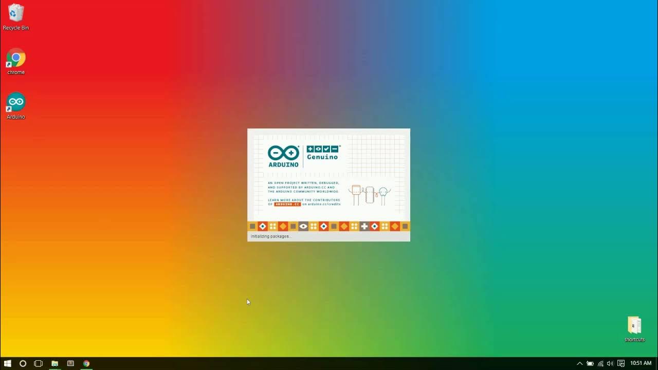 Install arduino add ons youtube