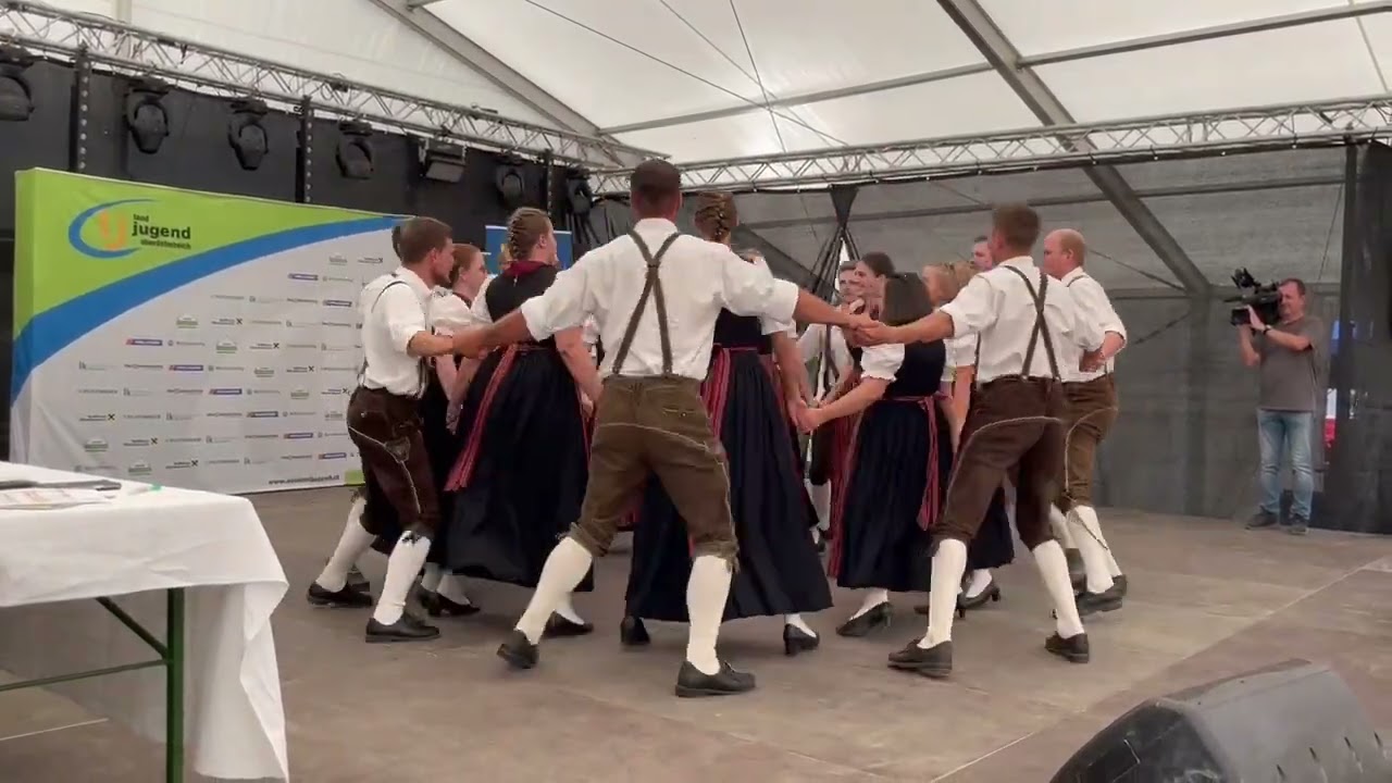 LE Wertungstanzen 2023 - Müllner Landler, VTG Altenberg