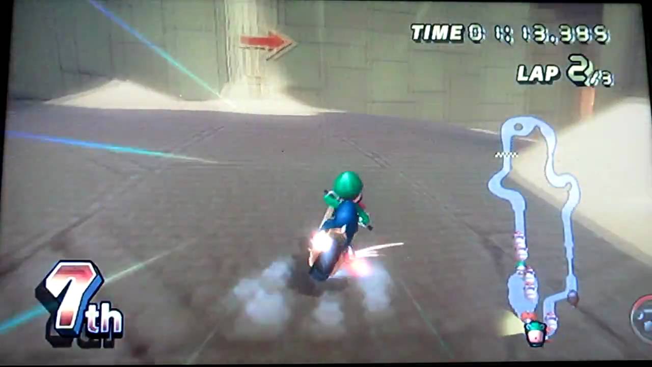 [WCL] Koopa Clan vs G37 : DDR