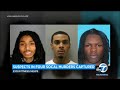 3 Chicago gang members captured for 4 L.A. murders