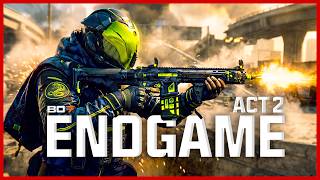 🔴 LIVE - BO7 ENDGAME Act 2; Operation Broken Mirror FULL COMPLETION! #CODSquad #CODPartner  Profile