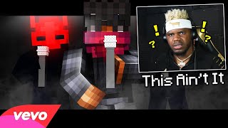 KUTTO Made a Minecraft 13th Street Diss Track!?! (YaBoiAction Reaction)