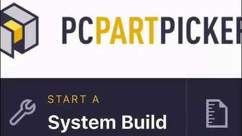 PCPartPicker Review - Great Site!