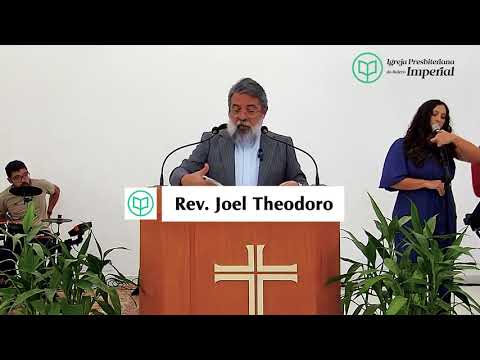 O Grande Livramento (Êxodo 13.17 - 14.31) | SÉRIE LIBERTAÇÃO NO EGITO | @RevJoelTheodoro