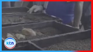 Kenya joins the world in celebrating world clean up day raising awareness on waste management