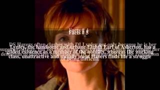 Celebrity Barbara Havers Top # 9 Facts Profile