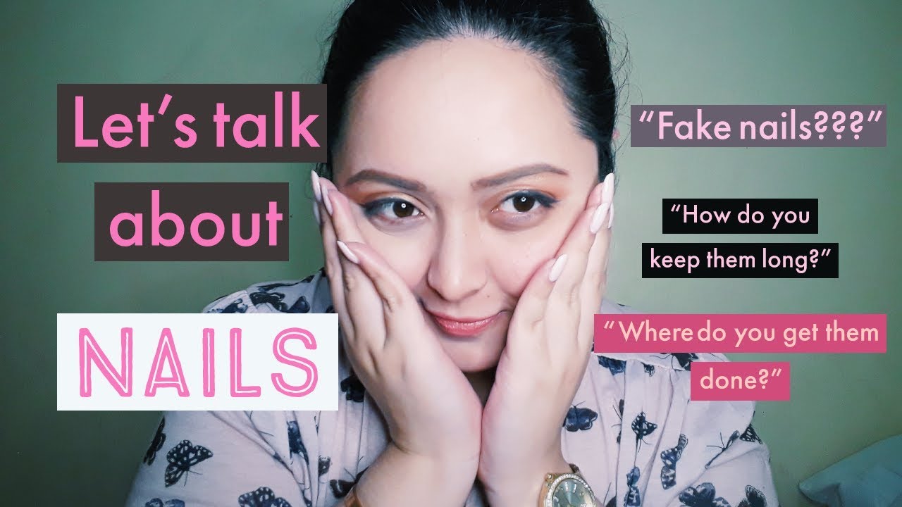 Let's talk about NAILS