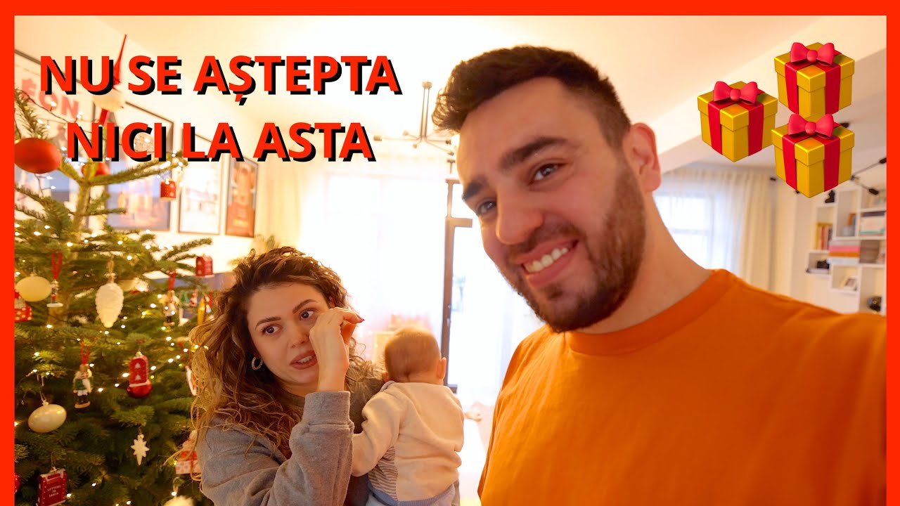 I-AM OFERIT CADOUL PERFECT DE CRĂCIUN! (CRĂCIUN FERICIT!)