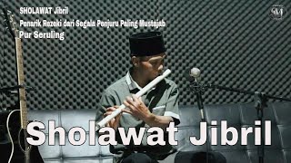 SHOLAWAT Jibril Instrumen Suling