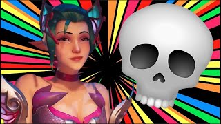 Dying Many Times As HighAsheMercy - Overwatch 2