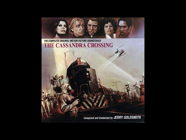 The Cassandra Crossing - A Symphony (Jerry Goldsmith - 1976) - YouTube
