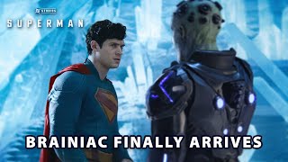SUPERMAN 2 ANNOUNCEMENT: New Villains, Supergirl &amp; much more details.