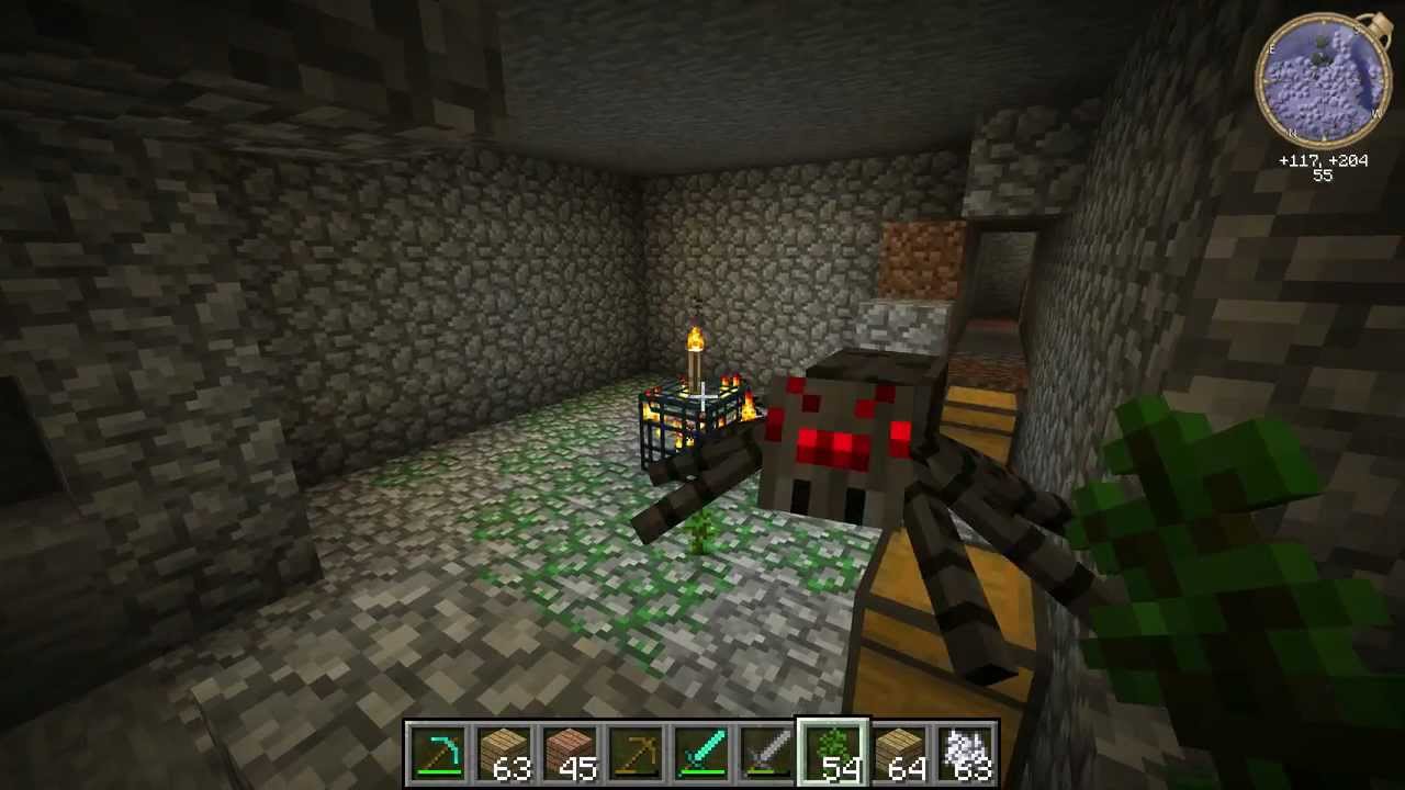 Let's Explain: Die ersten Schritte in Minecraft! - "Überleben!" :D