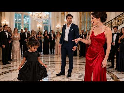 "Olha só as roupas baratas dela!", zombou a noiva da filha pequena da empregada — segundos depois...