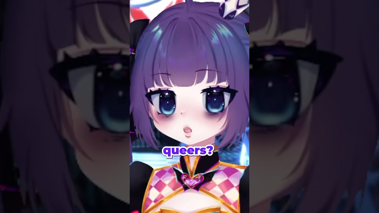 justo pal pride month #vtuber #anime #stream #clips #waifu #esvtuber #humor #animegirl #vtuberclips