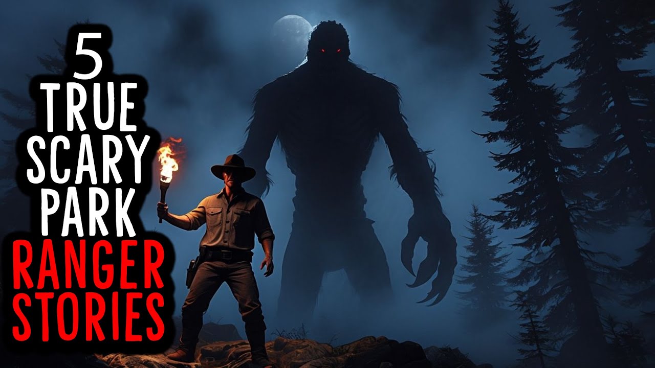 Forest Ranger Horror 5 Scary Park Ranger Stories That Will Give You Chills | Forest Ranger ...