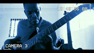 Bass Cover Of Get Lucky By Daft Punk Marvin Thoaks