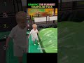 Ranking the funniest trampoline fails #shorts #funny
