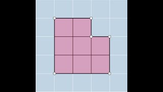 Composite Figure GeoGebra Template
