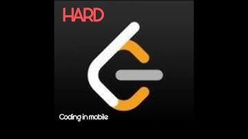 Solving a leetcode hard problem on mobile phone..!