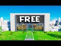 I opened a FREE store in Fortnite...