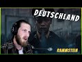 Teacher Reacts To "Rammstein - Deutschland" [EMOTIONAL]