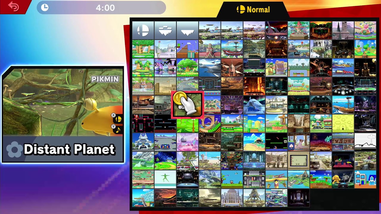 live super smash bros ultimate 