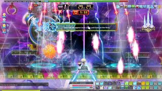 MapleSEA Adele Preparing for 6th Job and Hyper Burning