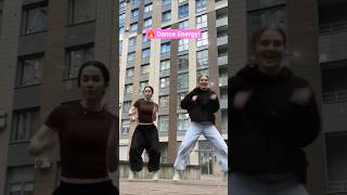 Two Girls Dancing With Full Energy