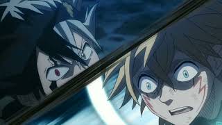 Asta Vs Luck - Black Clover  アスタ Vs ラック - ブラッククローバー