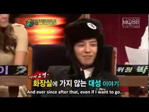 [ENG SUB] GD&TOP on Night after Night (4)